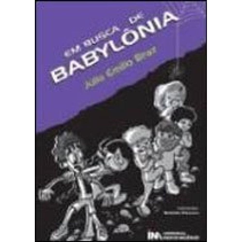 Em Busca De Babylonia