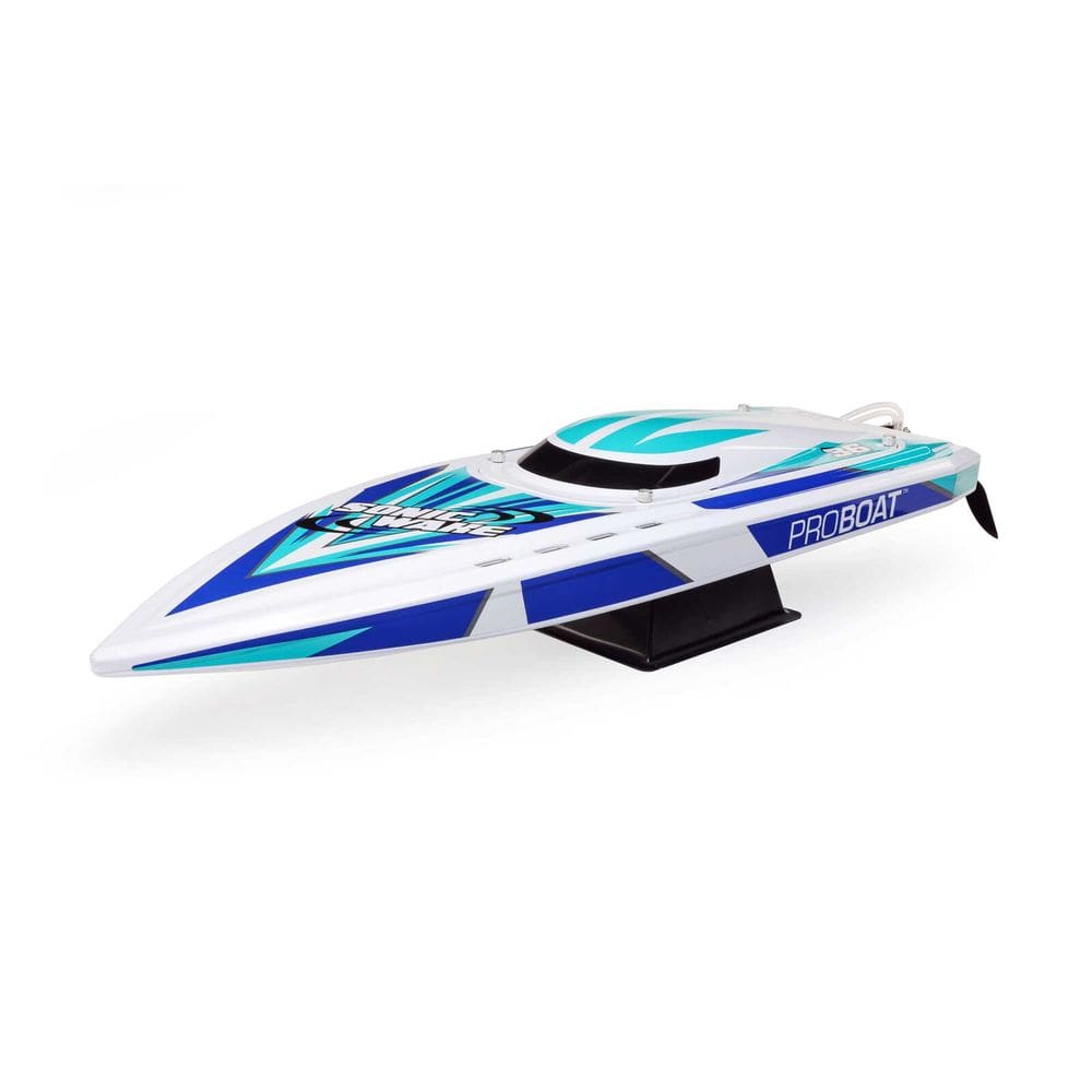 Lancha Pro Boat Sonicwake V2 36” Self-Righting Brushless RC