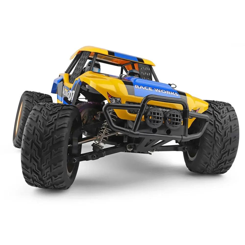 WLtoys D7 Rock Crawler RC 1/12 4WD 45 km/h RTR 2.4GHz
