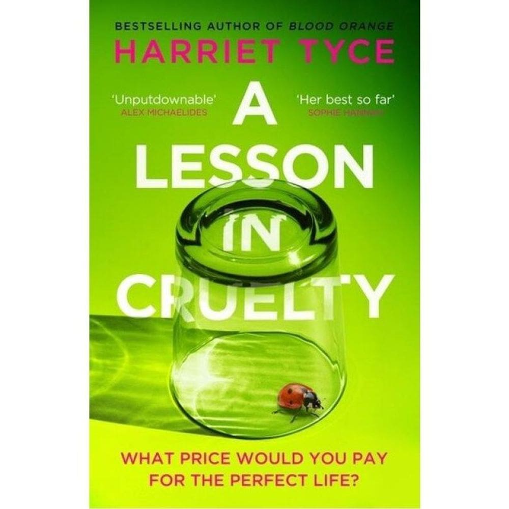 A Lesson In Cruelty