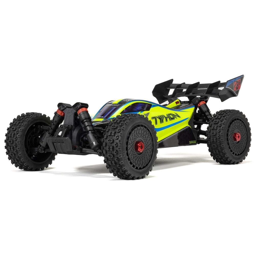 Automodelo Arrma 1/8 Typhon 223S DSC 4WD BLX Buggy