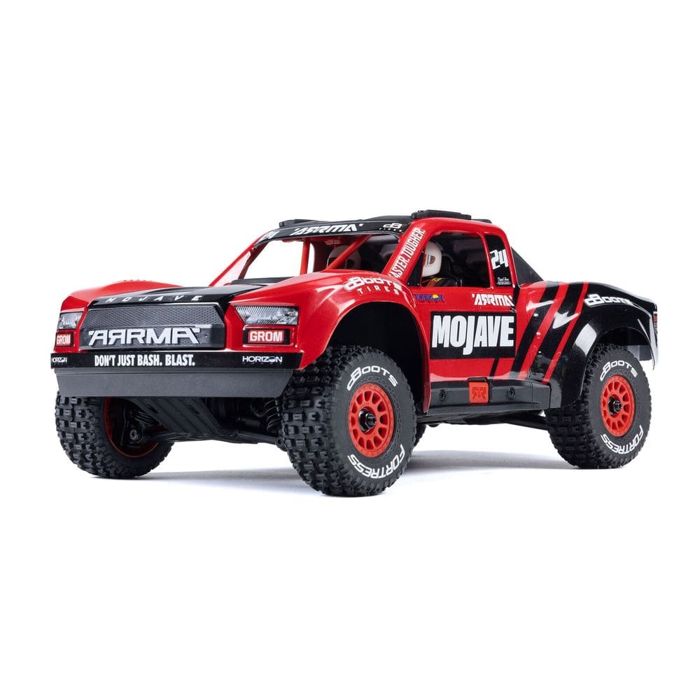Automodelo Arrma 1/16 Mojave Grom 4WD Desert RTR