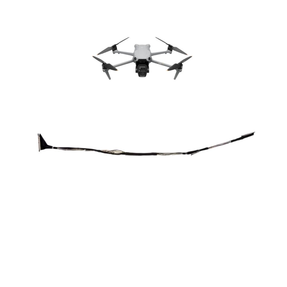 Cabo Flat Ptz Video Transmissão Para Drone Dji Air 3s