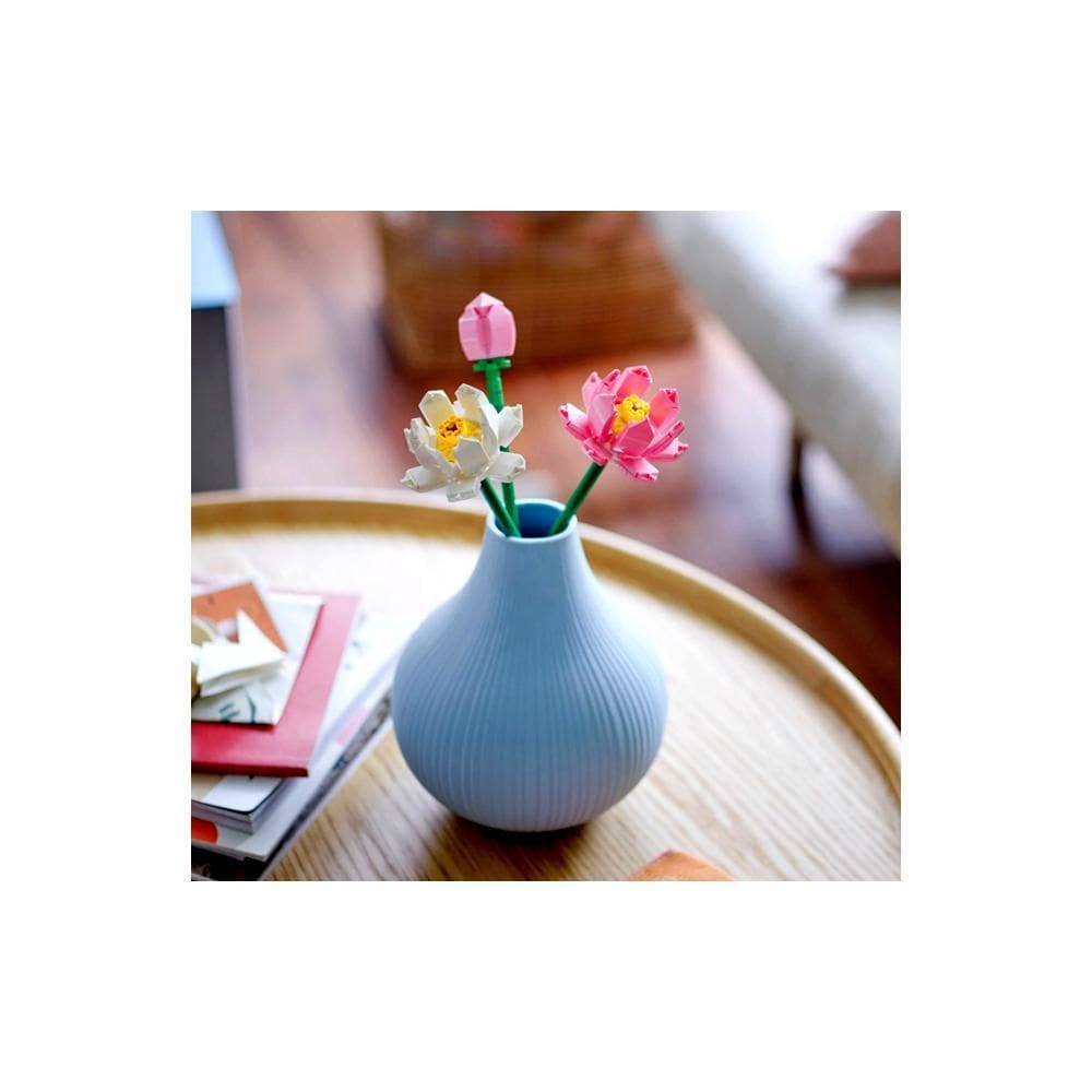 Lego Flores De Lótus 40647 - 220 Peças