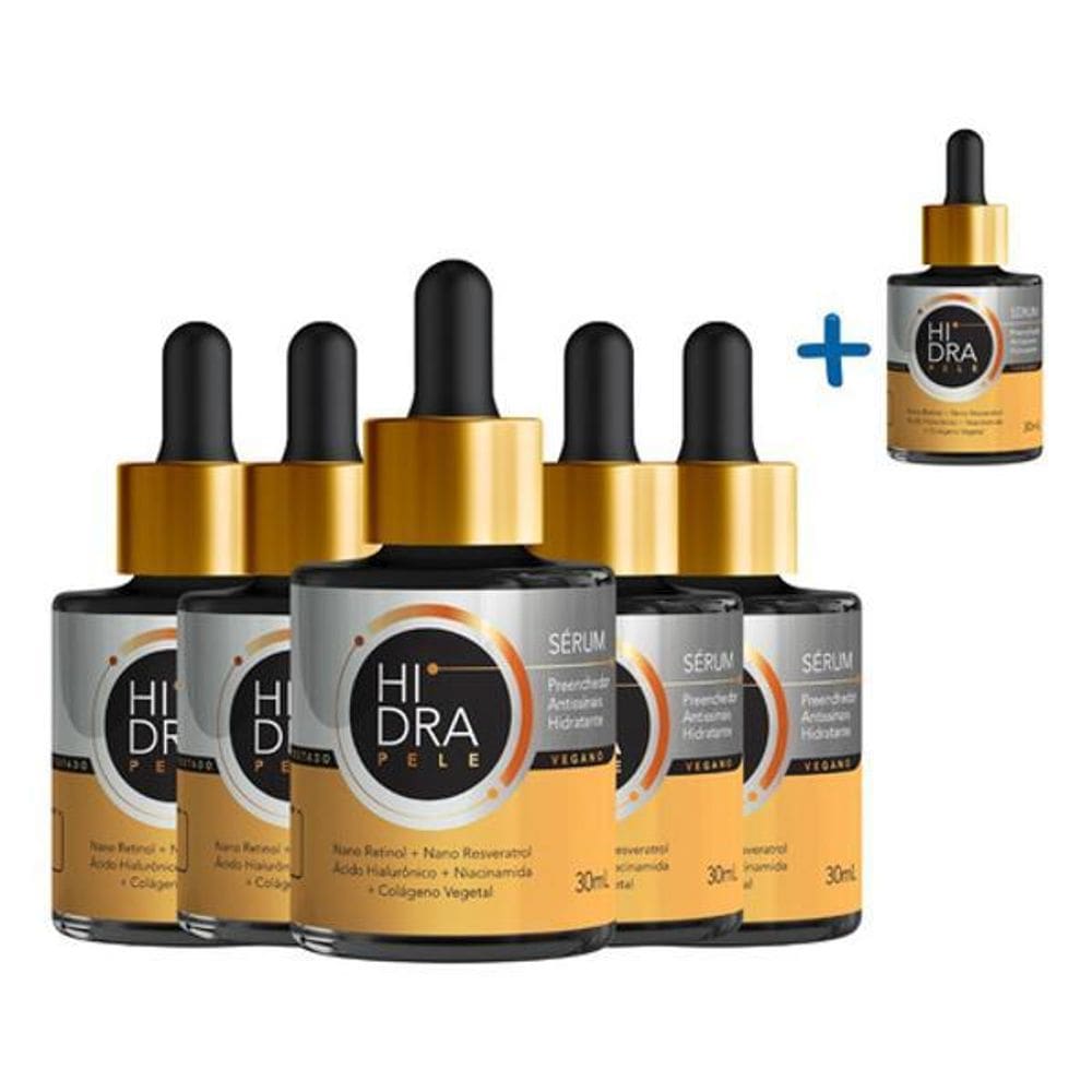 Descubra A Magia: Hidra Pele Premier  6Un