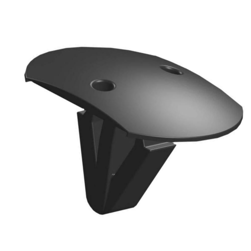 Presilha P/Barro & Defletor Radiador Onix/Prisma/S10 10 Und