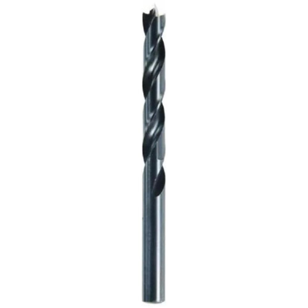 Broca De 3 Pontas Irwin 100X7Mm Unidade Para Madeira 1765328