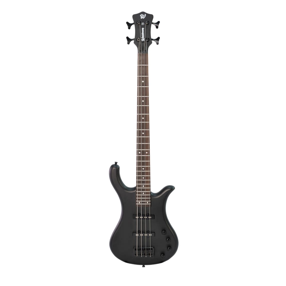 Contrabaixo 4 Cordas Elétrico Waldman WB 300A Maple