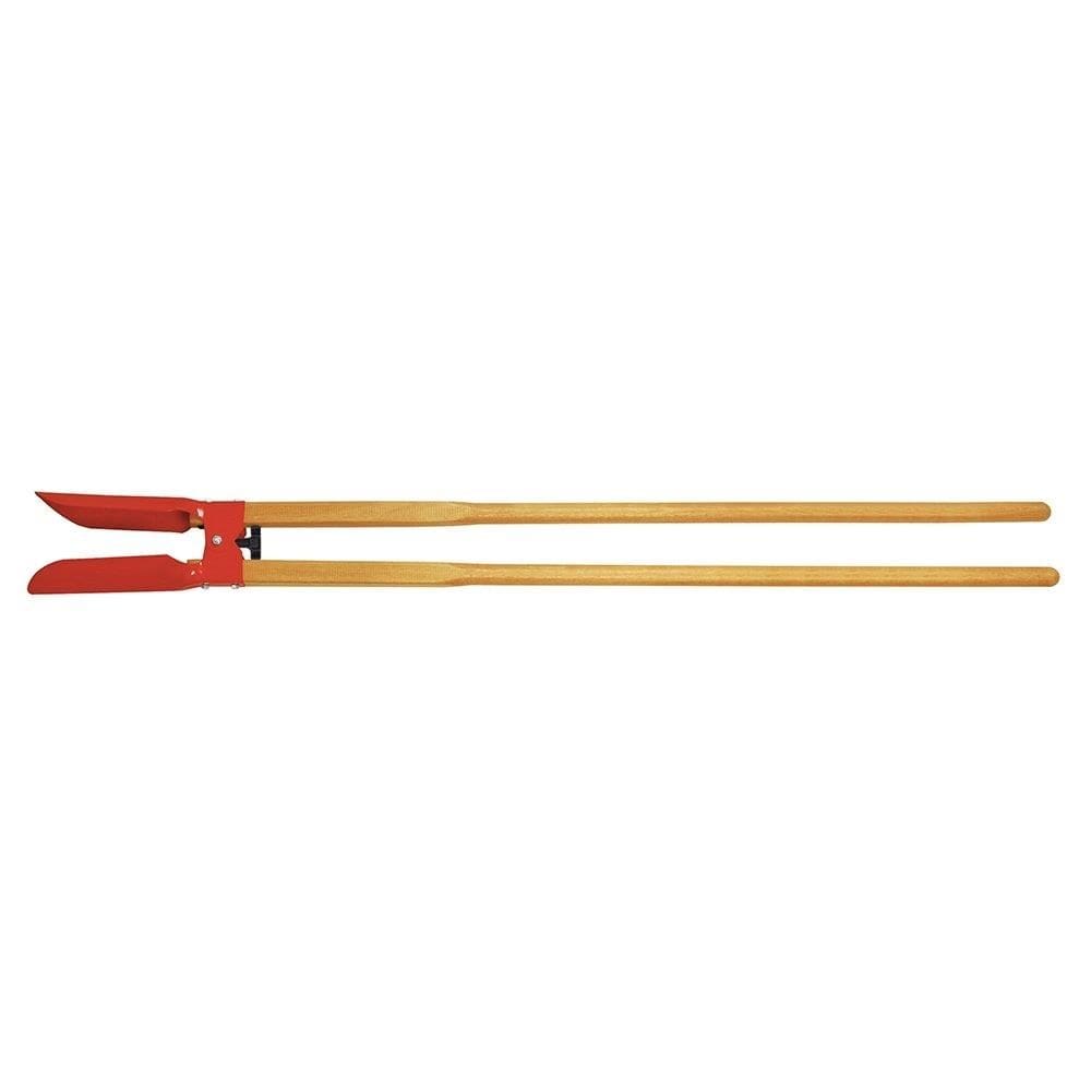 Cavadeira Articulada Tramontina Grande com Cabo Madeira 145cm 77568/813