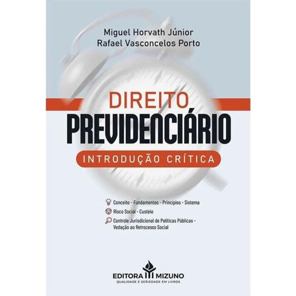 Direito Previdenciário - Introdução Crítica - 2025