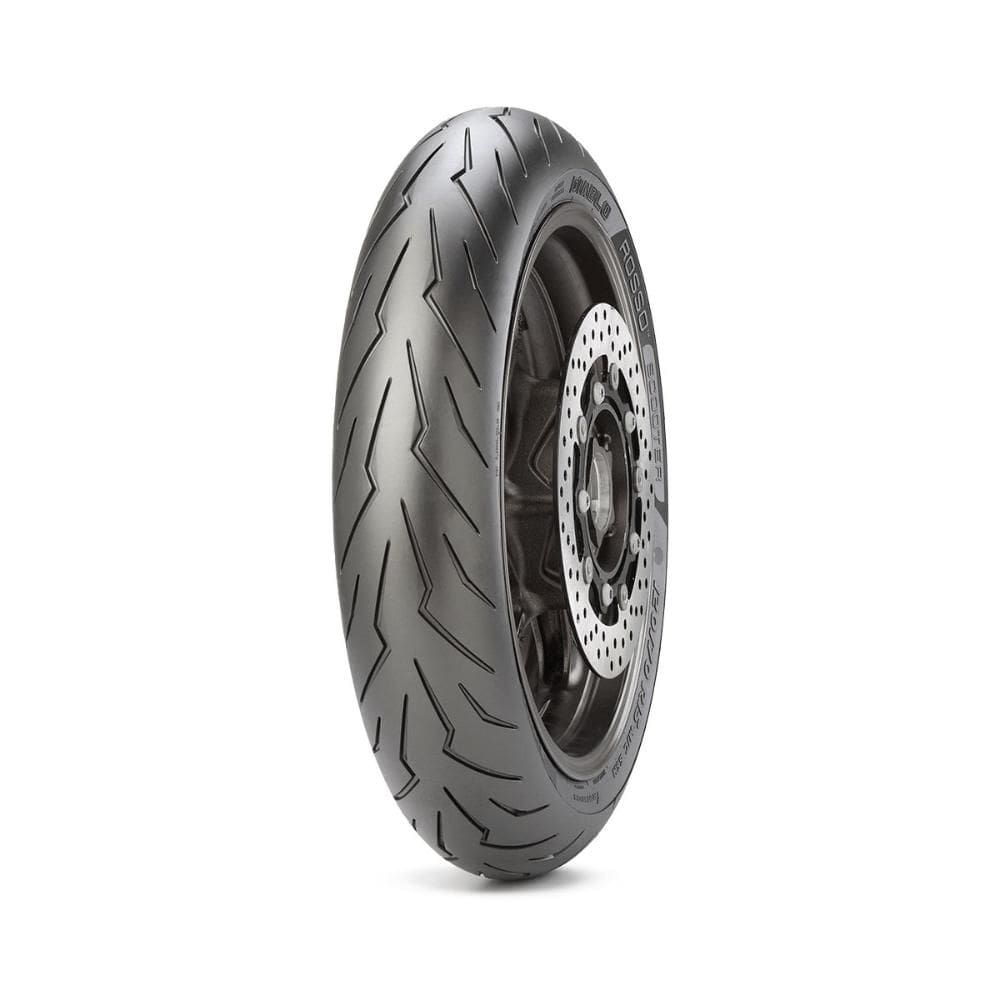 Pneu Moto 110/70-14 50P Diablo Rosso Scooter Pirelli Dian.