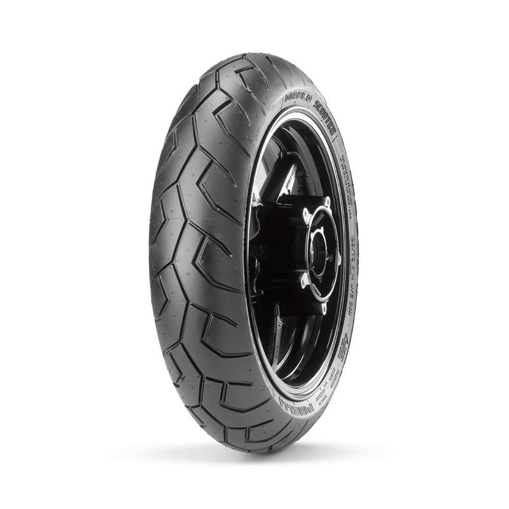 Pneu Moto 100/80-14 48P TL Diablo Scooter Pirelli Dian.