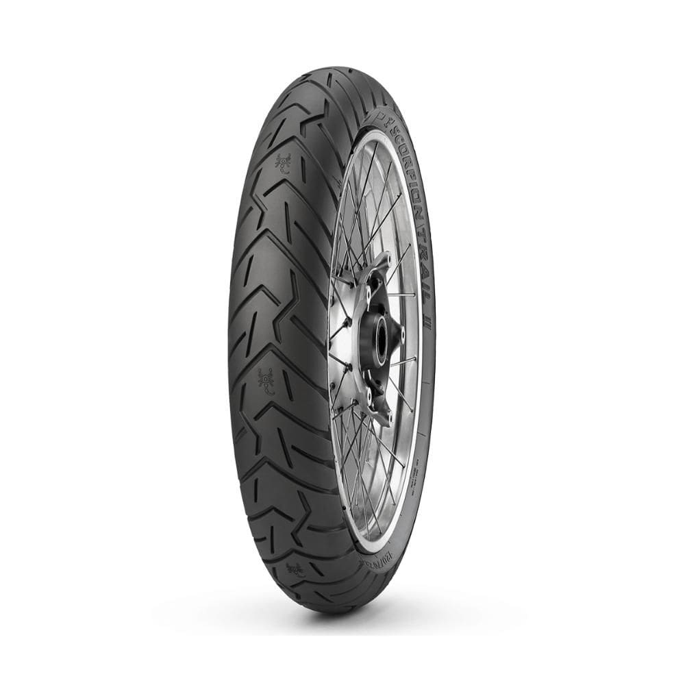 Pneu Moto 120/70R17 58W TL Scorpion Trail II Pirelli Dian.