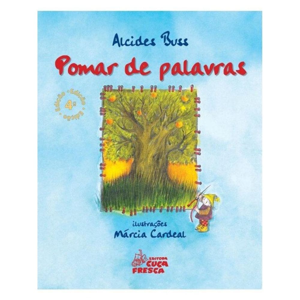 Pomar De Palavras