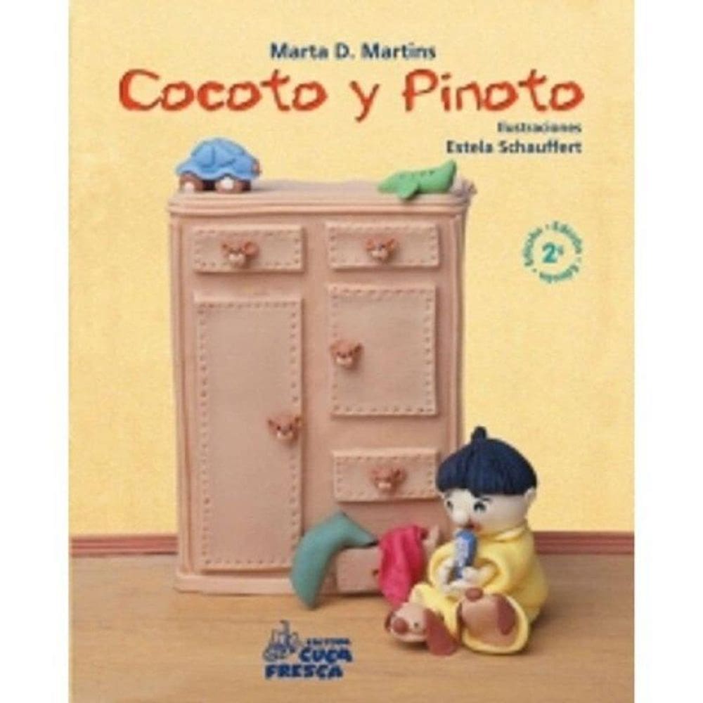 Cocoto Y Pinoto