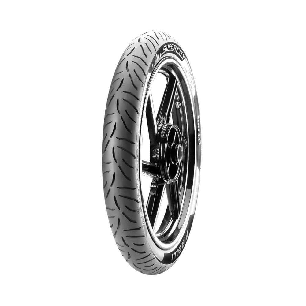 Pneu Moto 2.75-18 42P TT Super City Pirelli Dian.