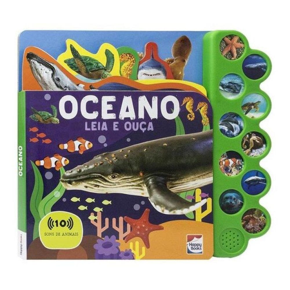 Descobertas Sonoras: Oceano