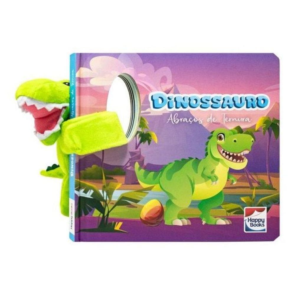 Abraços De Ternura: Dinossauro