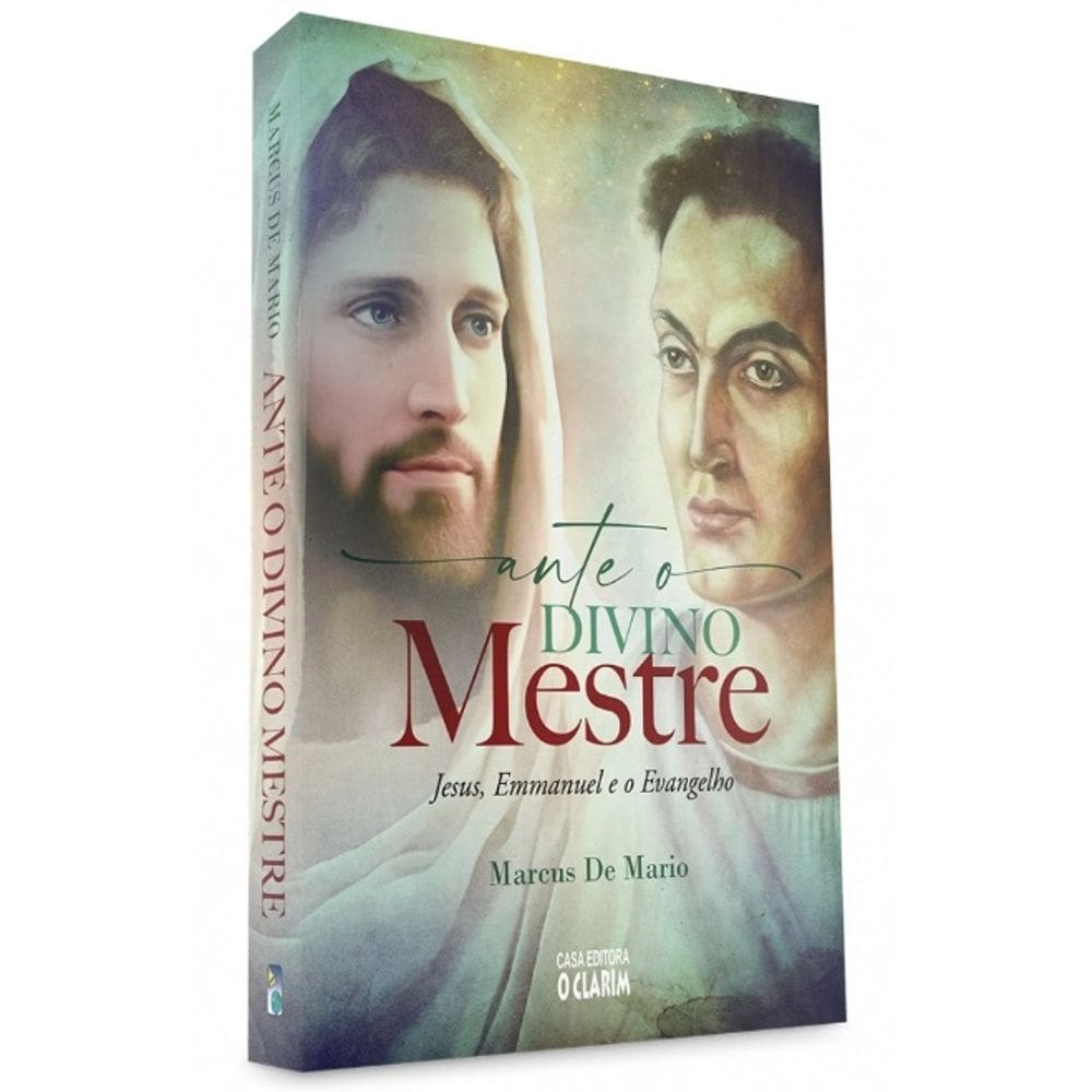 Ante o Divino Mestre