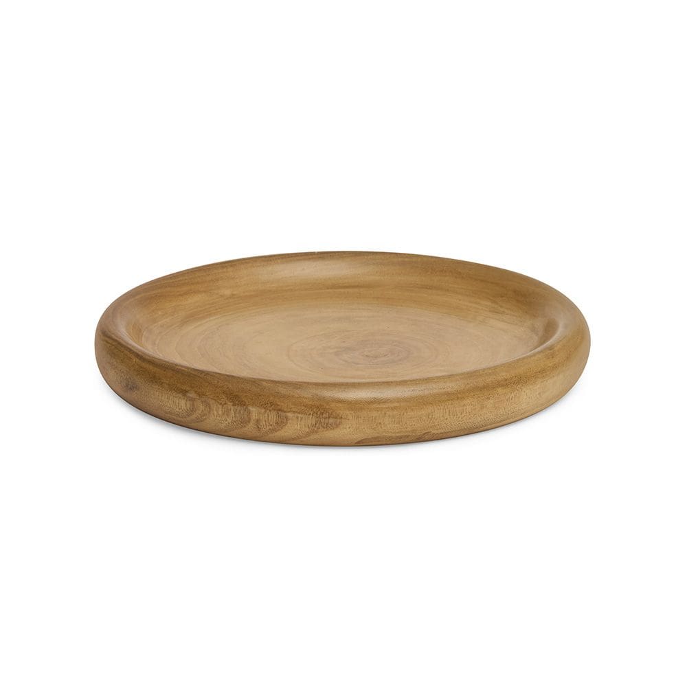 Centro de Mesa Decorativo em Madeira 33cm 21493 Mart