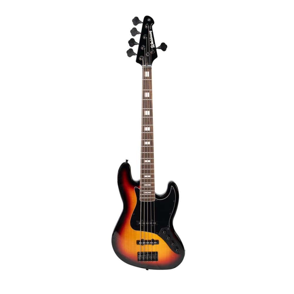 Contrabaixo 5 Cordas Elétrico Waldman GJJ 405A Basswood