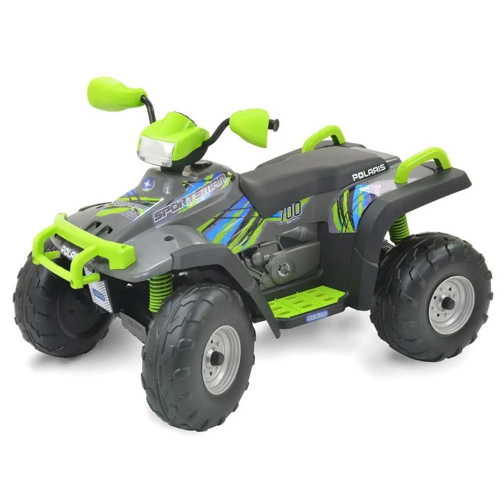 Polaris Sportsman 700 Twin-LIME 12V Peg Perego