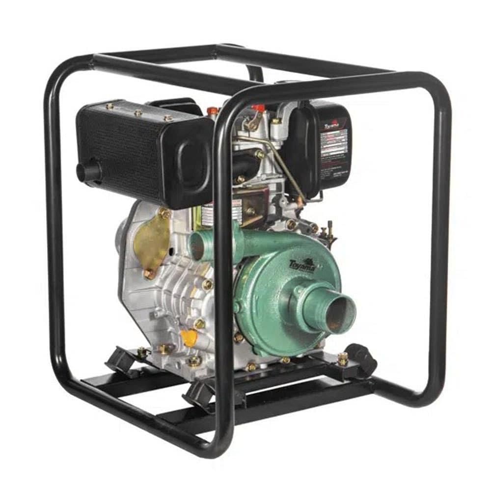 Bomba Diesel 2.1x2 POL X 2 7 HP Centrifuga 4T TDWP50CN-XP TOYAMA