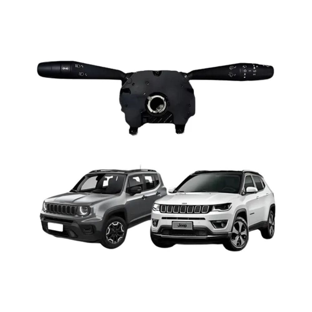 Chave De Seta E Limpador Jeep Compass Renegade 07356713280