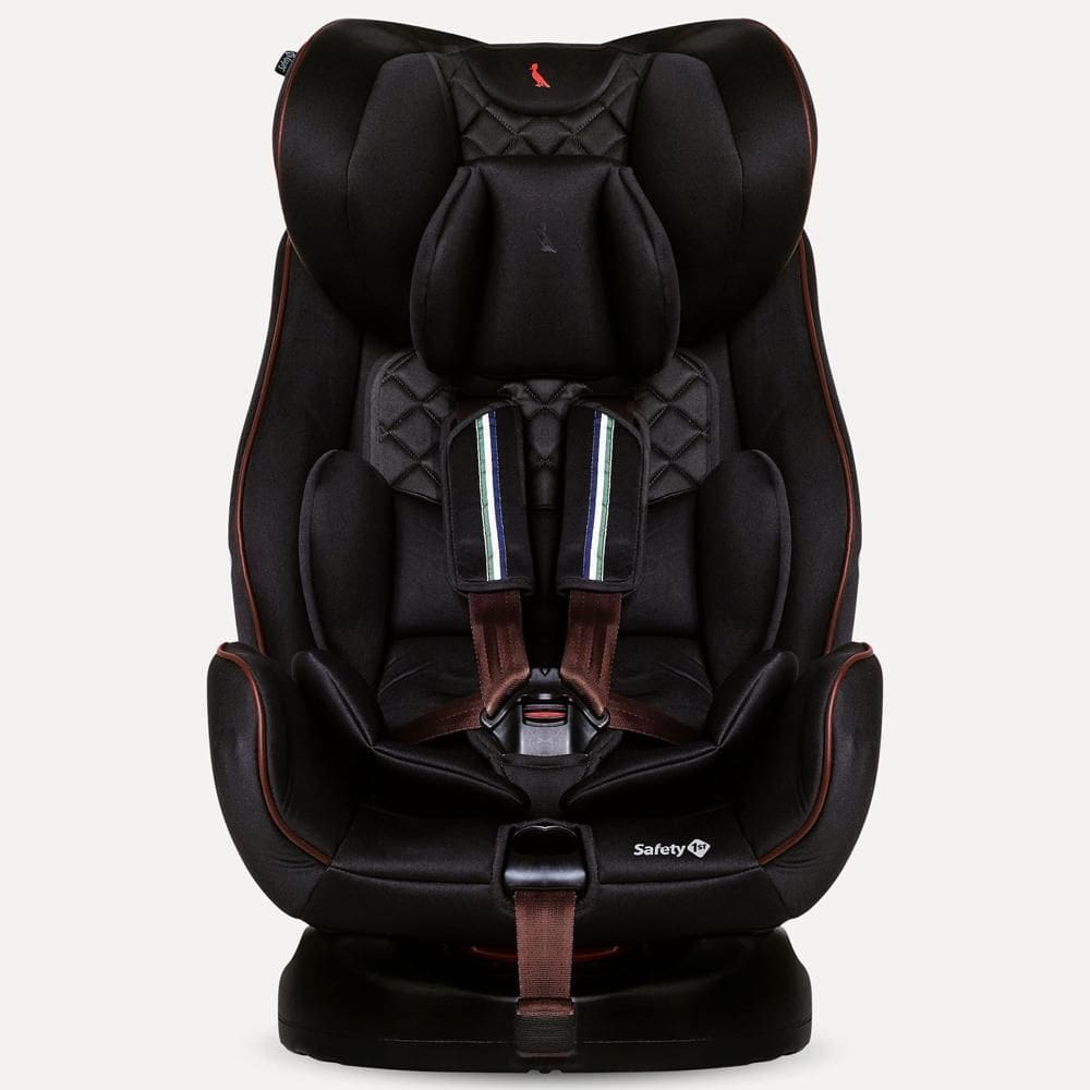 Cadeirinha para Carro Multifix Reserva 0 a 36kg Black - Safety1st