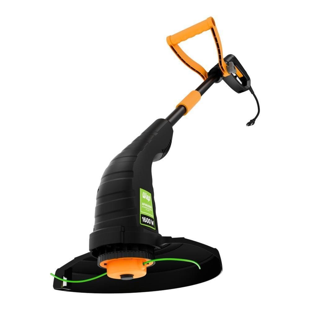 Aparador De Grama 1600 Watts A Fio De Nylon - Wg Ag01E Wap
