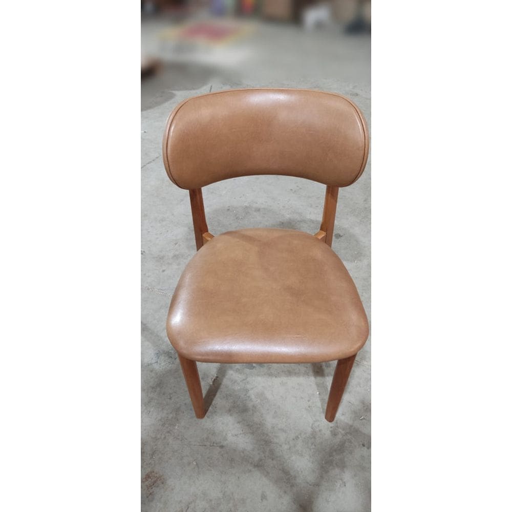 Cadeira para Mesa de Jantar Madeira Maciça  Lais Star Móveis