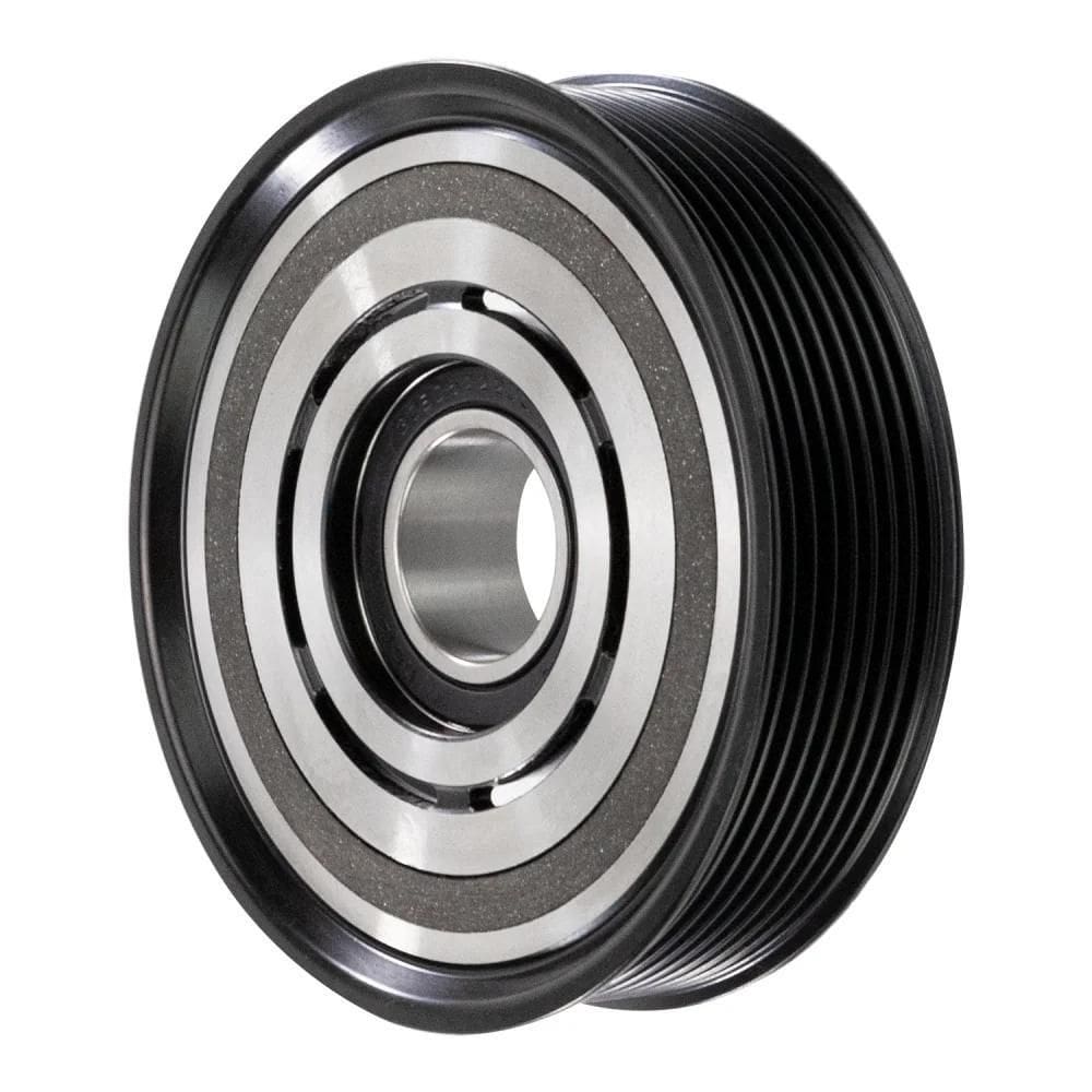 Polia 8Pk Para Compressor Denso 6P148, 10Pa15, 10Pa17...