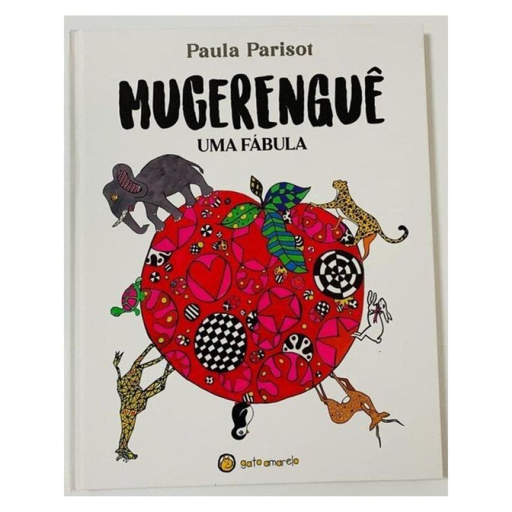 Mugerenguê - Uma Fábula - Vol. 1