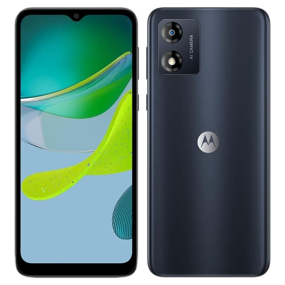 Usado: Motorola E13 32 GB Preto - Bom