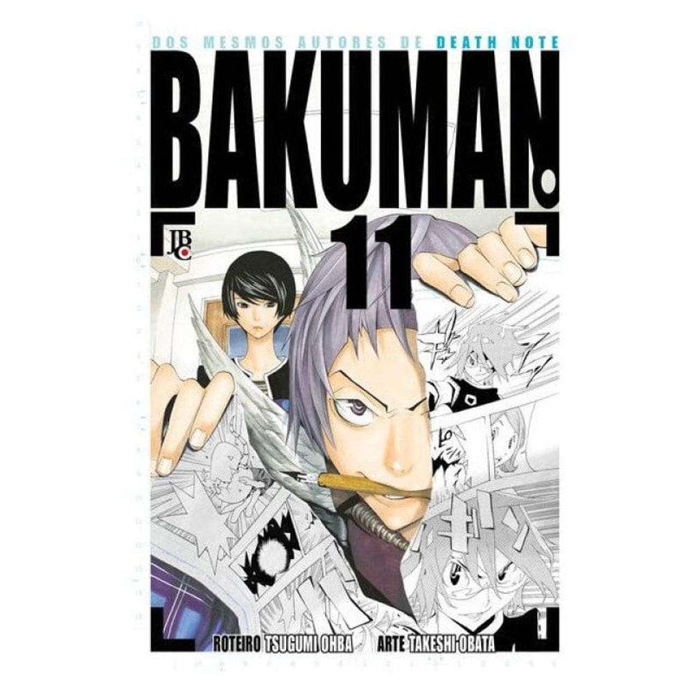 Bakuman Vol. 11