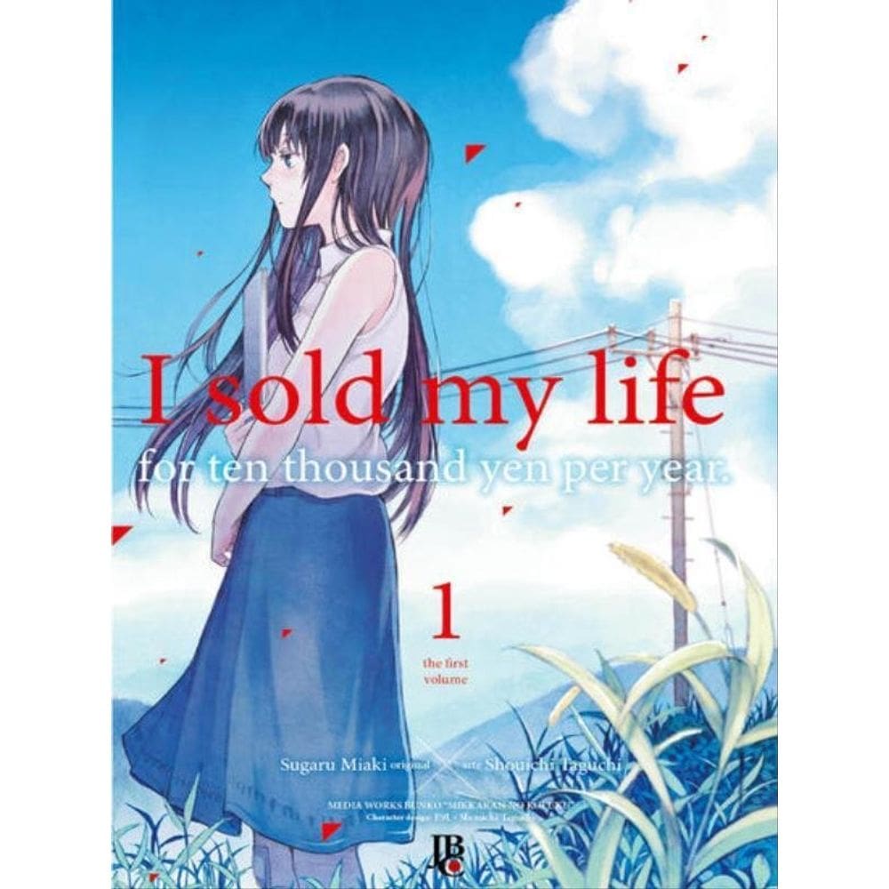 I Sold My Life For Ten Thousand Yen Per Year - Vol. 01
