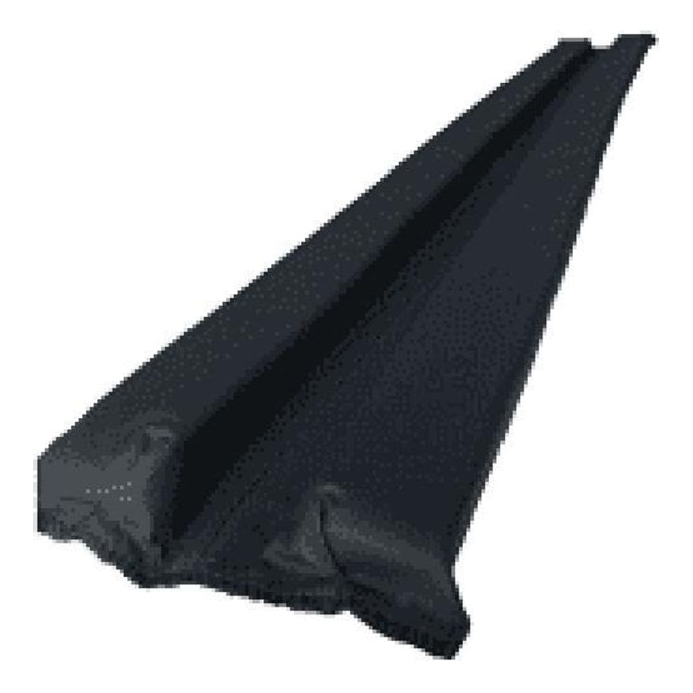 Protetor De Porta Preto Impermeável Pivotante 1 Metro