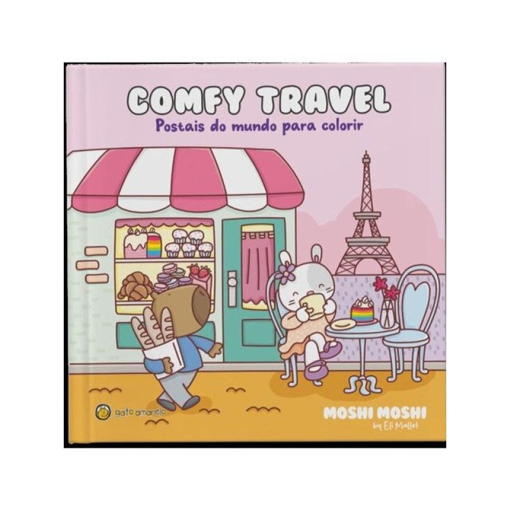 Comfy Travel