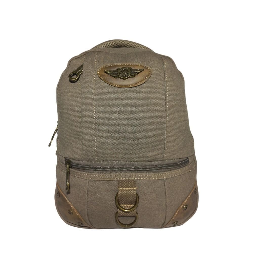 Mochila Feminina Costa Lona Média