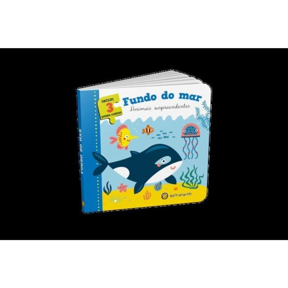 Bicho Cabeça - Fundo Do Mar