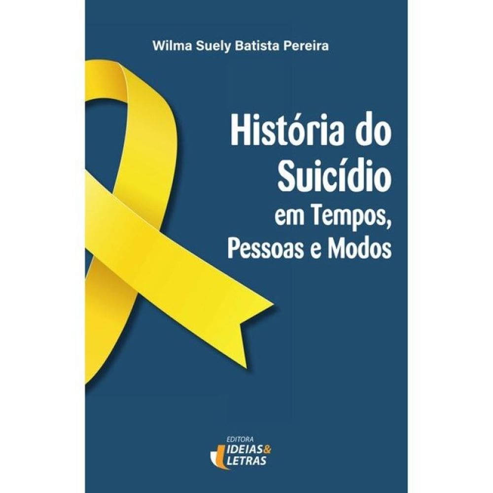 História Do Suicídio