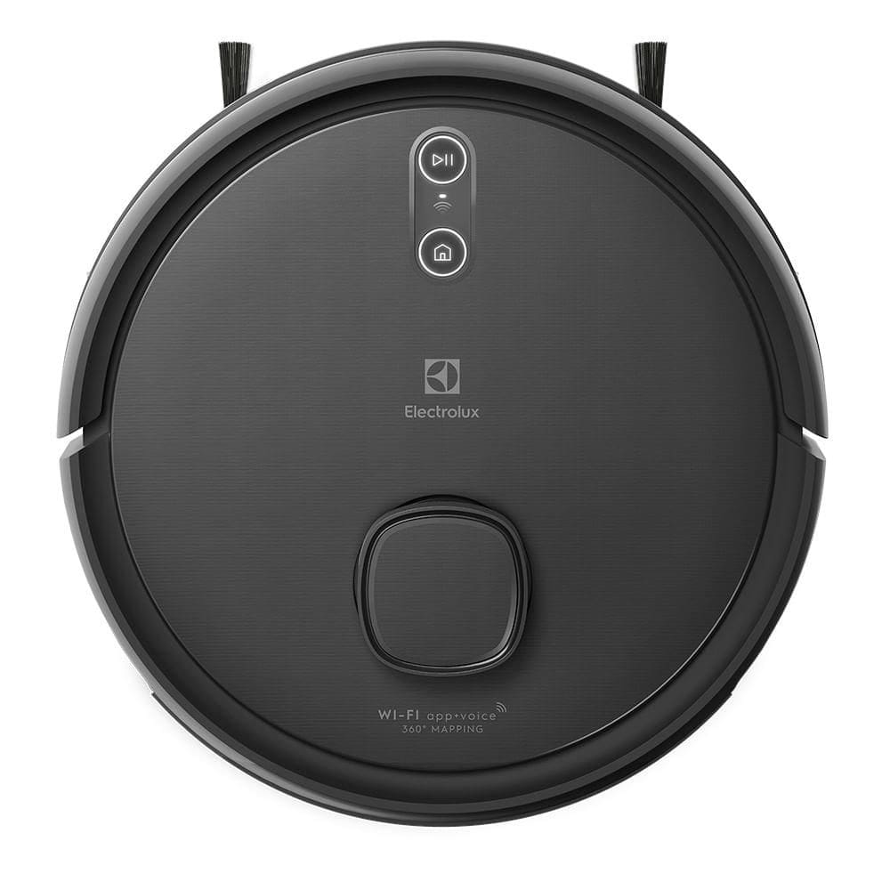 Aspirador Robô Electrolux 4 em 1 Wi-Fi Experience com 0,47 Litros - ERB60
