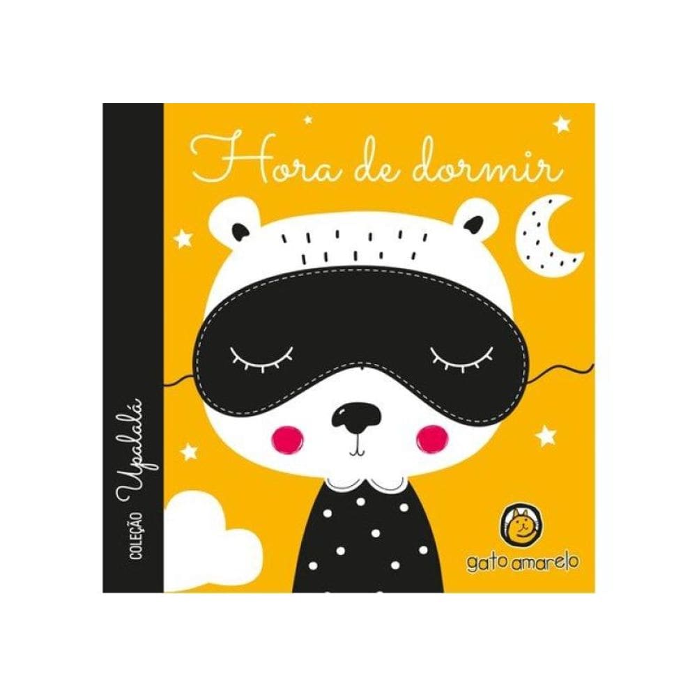 Livro De Pano - Hora De Dormir