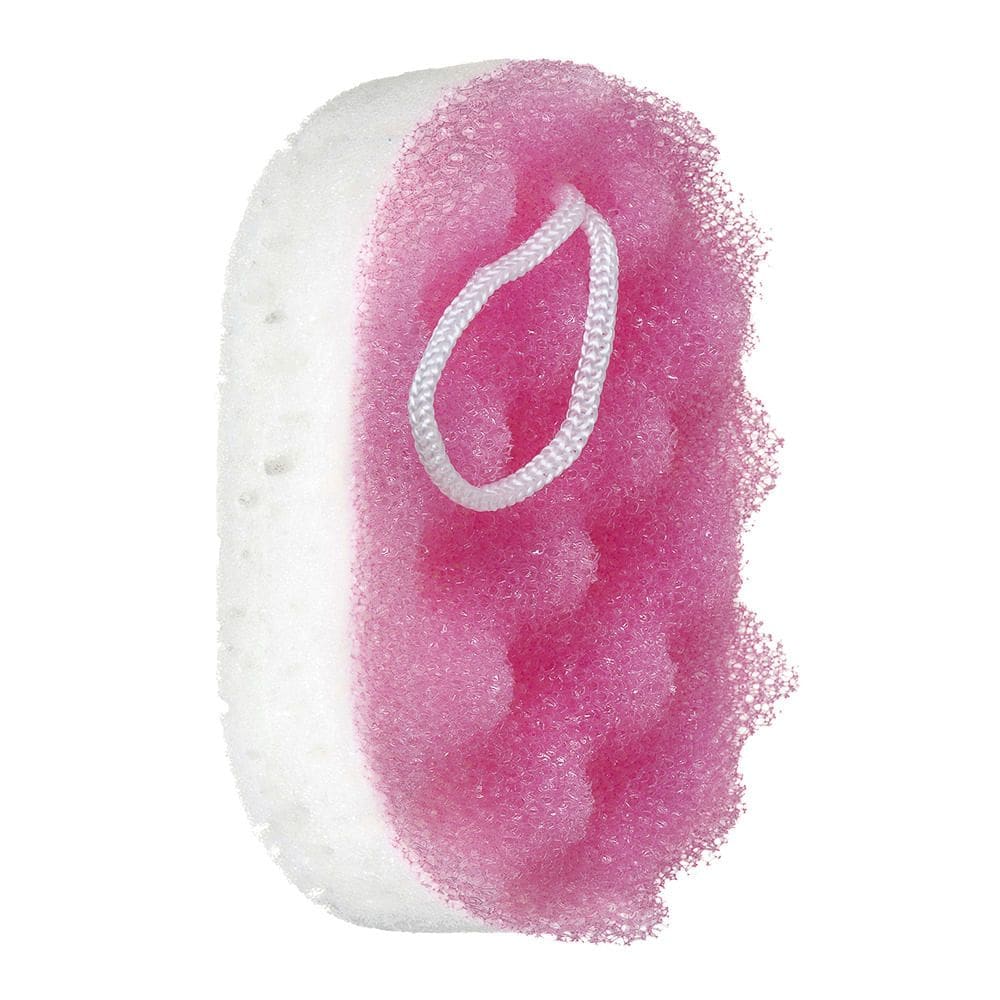 Esponja Ricca Suavita Esfoliante Cores  1 Unidade Cod. 309