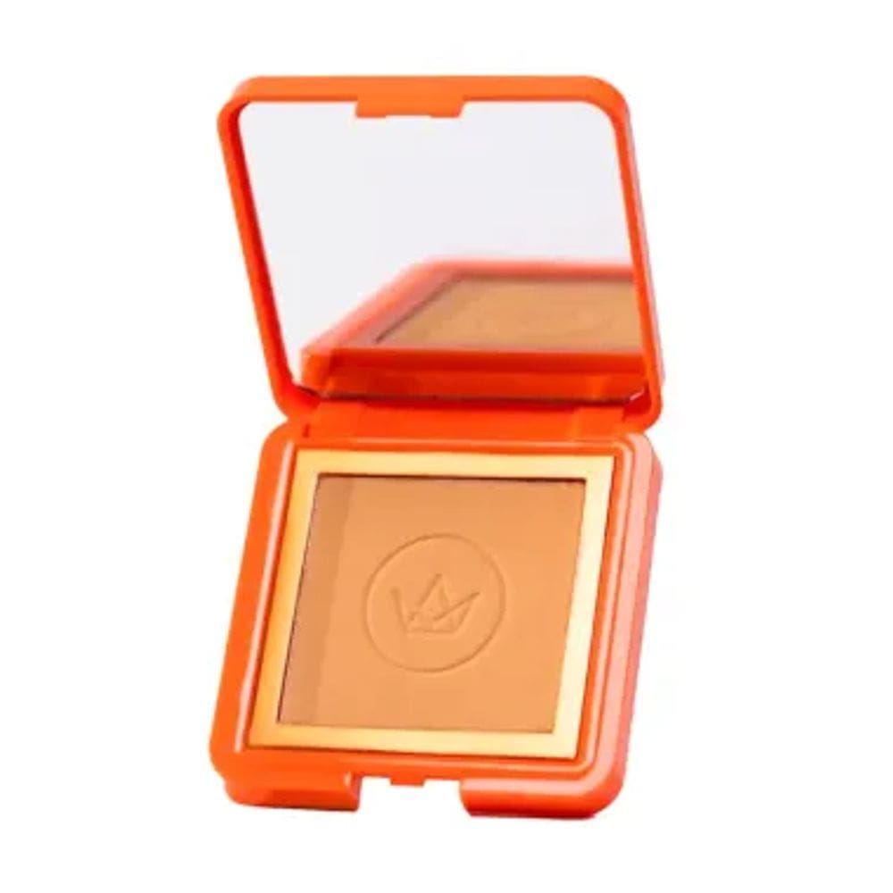 Pó Compacto Soft Silk Mari Maria Makeup Cor Banana Smooth