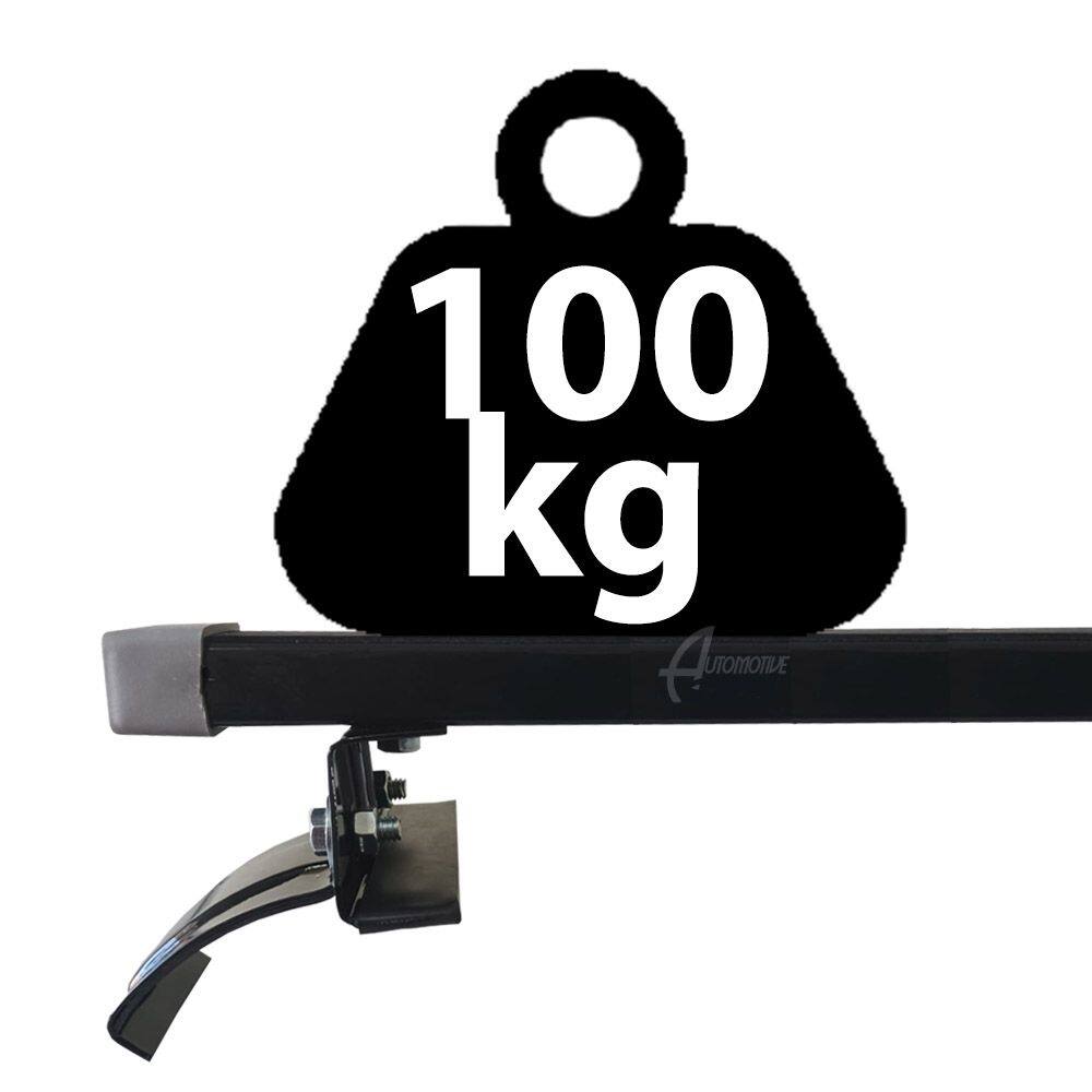 Rack Teto Resistent Sport Fiat Uno 2pts 1984/ 14 LW224 100kg