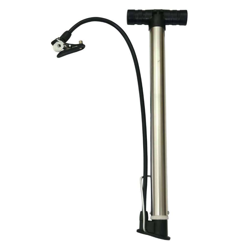 Bomba de Ar Manual Lorben Bola Pneu Colchão Boia