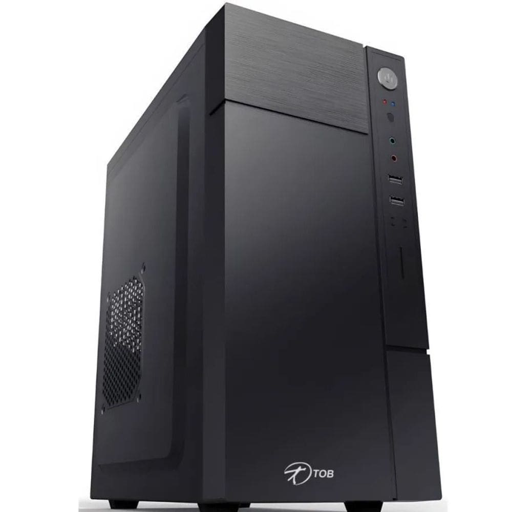Computador TOB Intel Core I7 com SSD 120GB Memória 4GB Windows 10 Pro Trial Desktop CPU