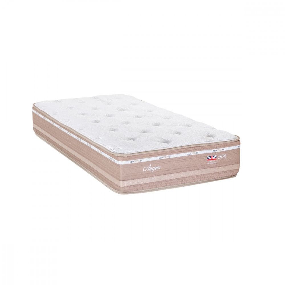 Colchao Solteirao 108cm Mola Ensacada Angres Maxspring Herval