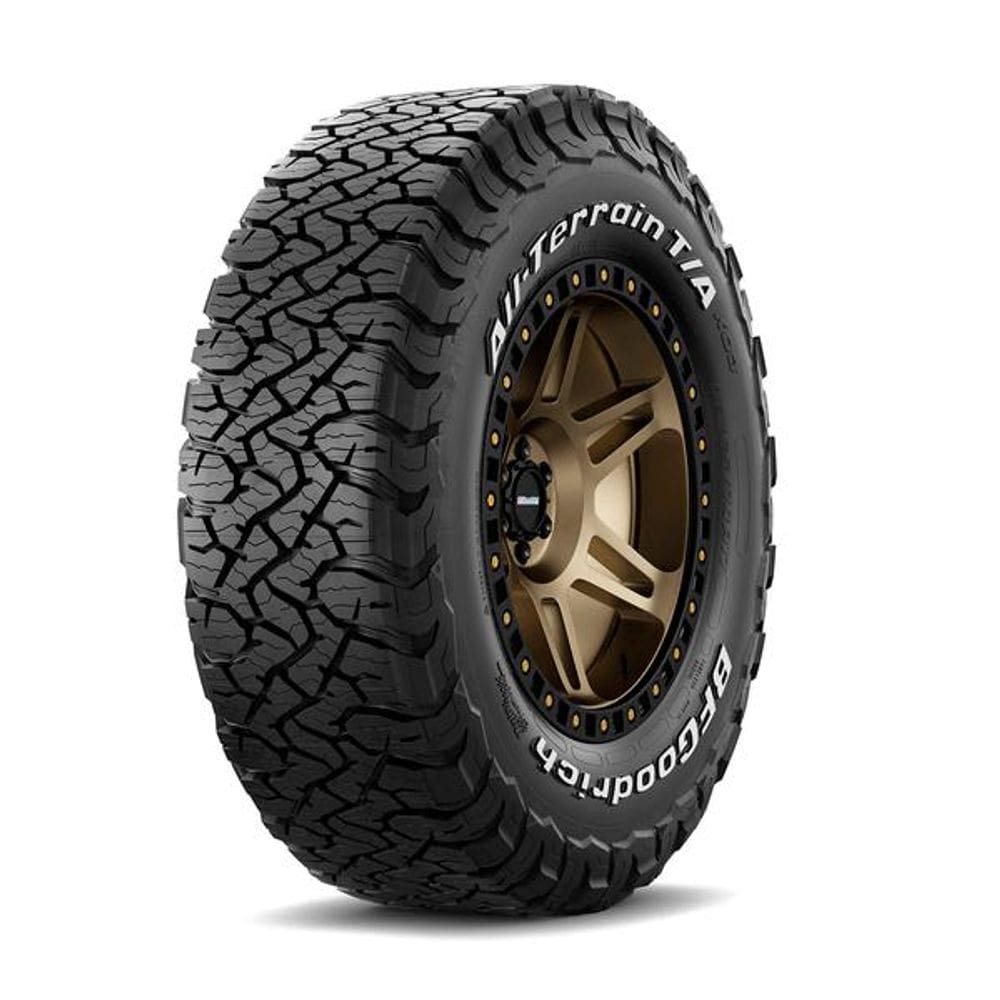 Pneu Aro 16 265/75R16 123/120S All-Terrain T/A KO3 BFGoodrich